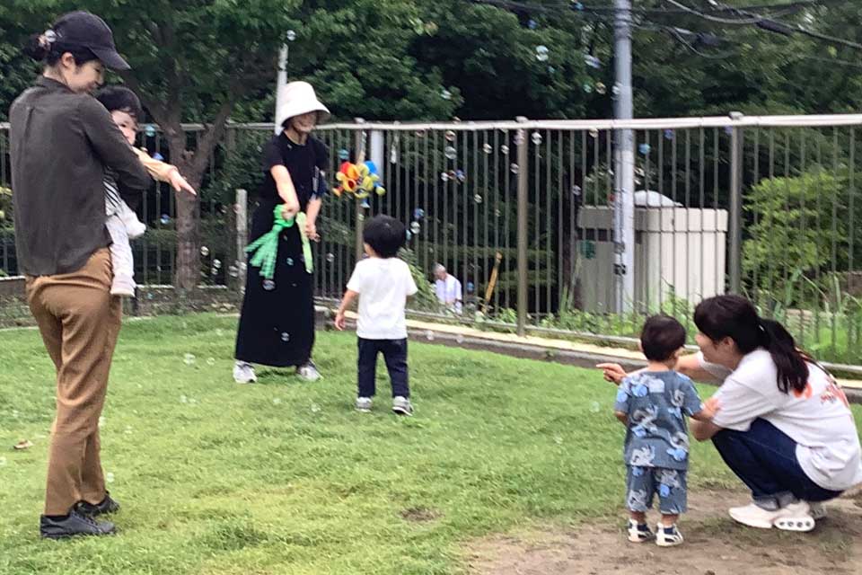 地域支援事業 子育てひろば